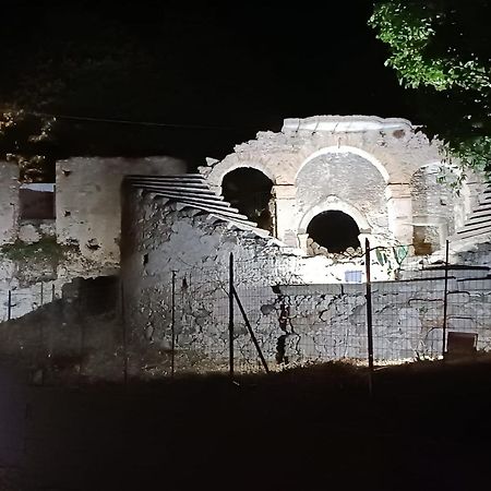 La Casa Del Borgo Cavallaro 佳吉 外观 照片
