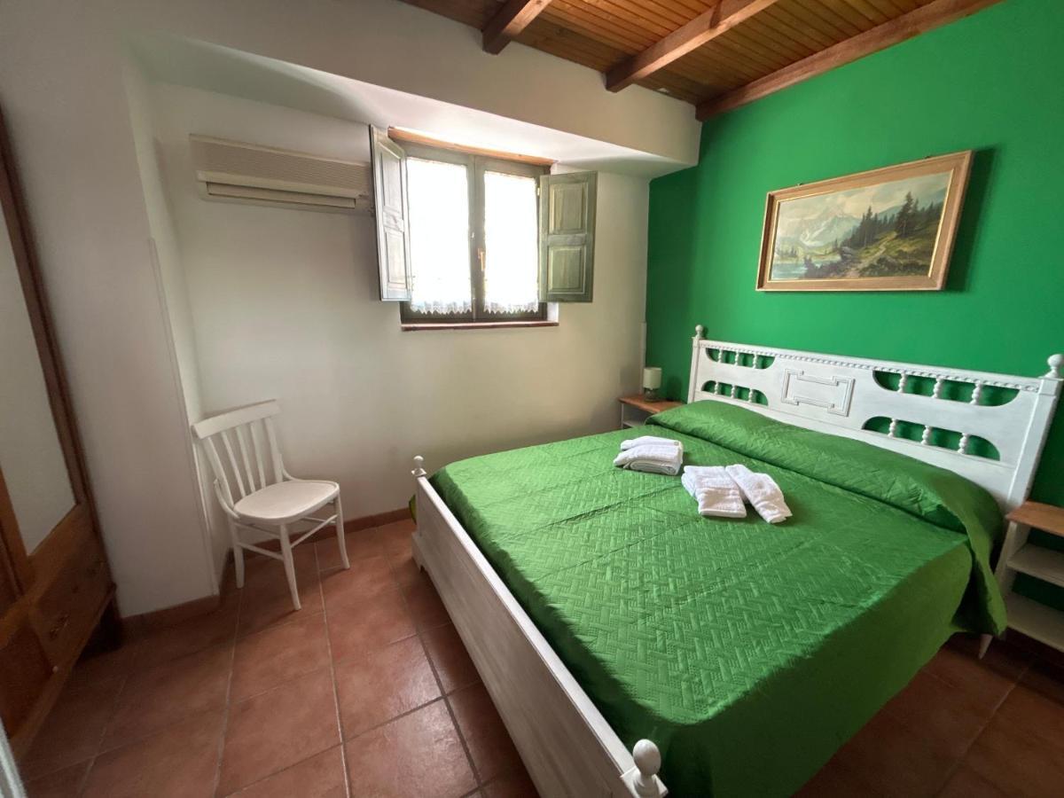 La Casa Del Borgo Cavallaro 佳吉 外观 照片