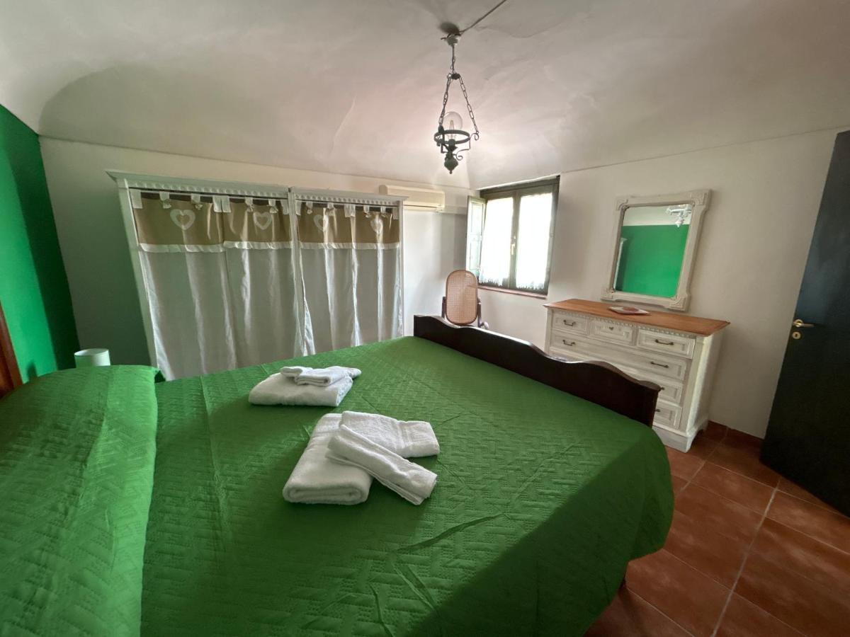 La Casa Del Borgo Cavallaro 佳吉 外观 照片