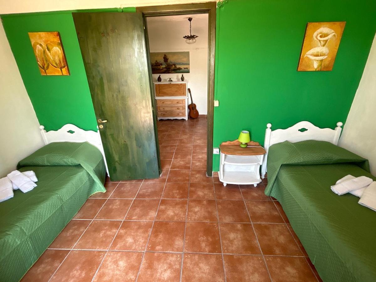 La Casa Del Borgo Cavallaro 佳吉 外观 照片