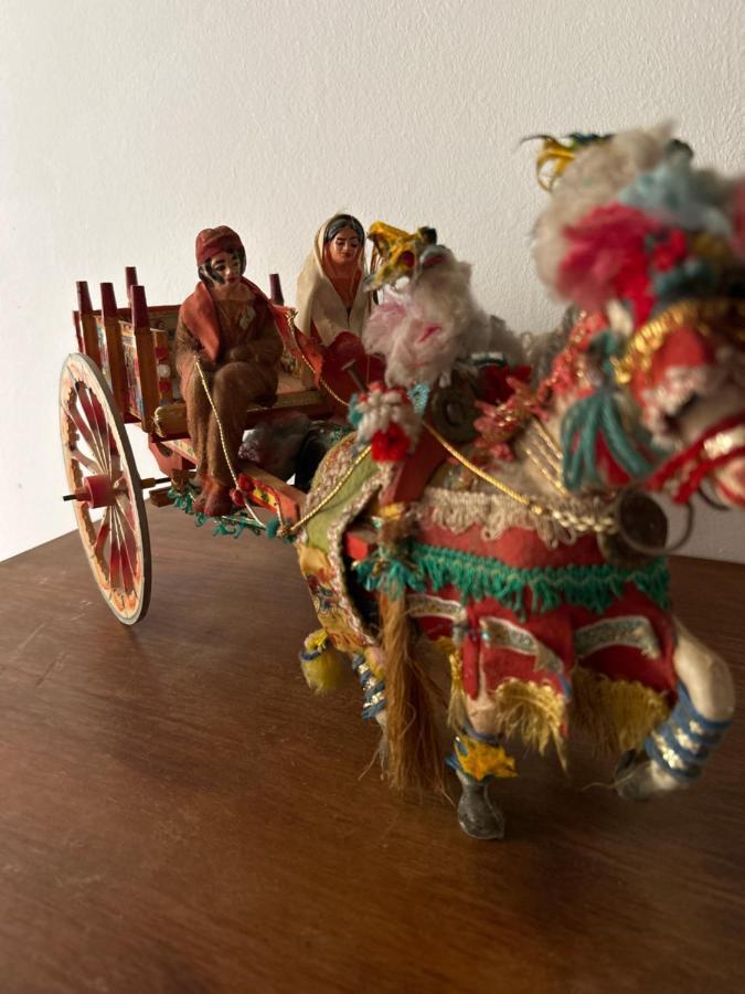 La Casa Del Borgo Cavallaro 佳吉 外观 照片