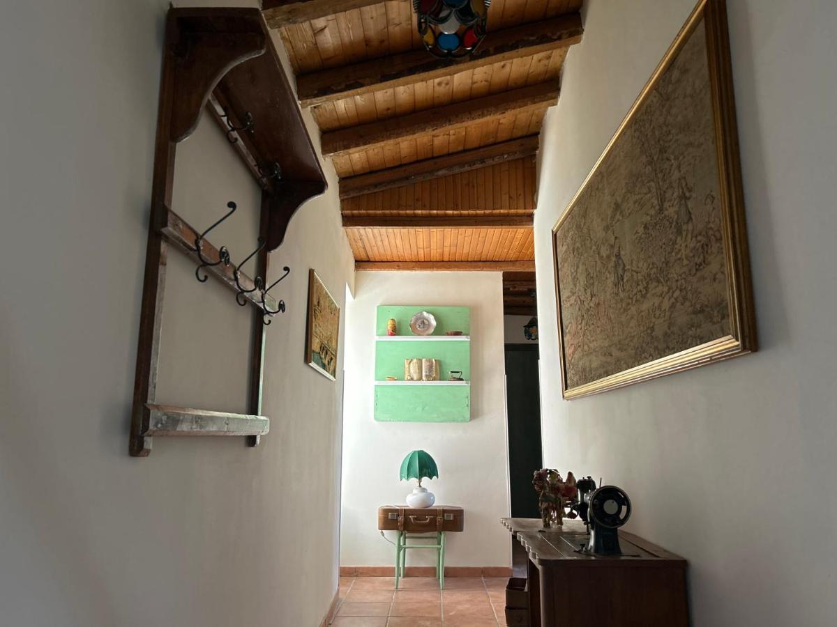 La Casa Del Borgo Cavallaro 佳吉 外观 照片