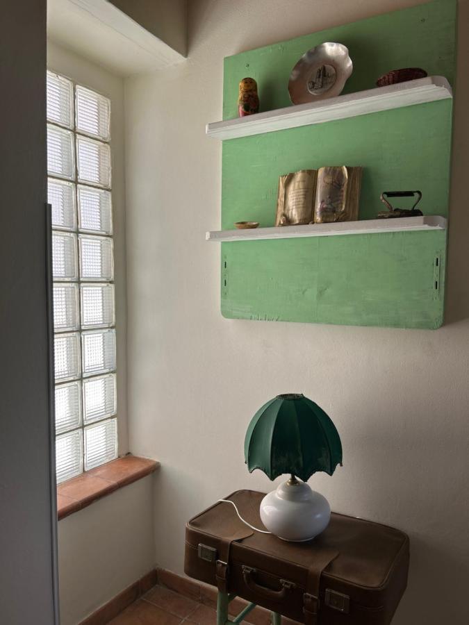 La Casa Del Borgo Cavallaro 佳吉 外观 照片
