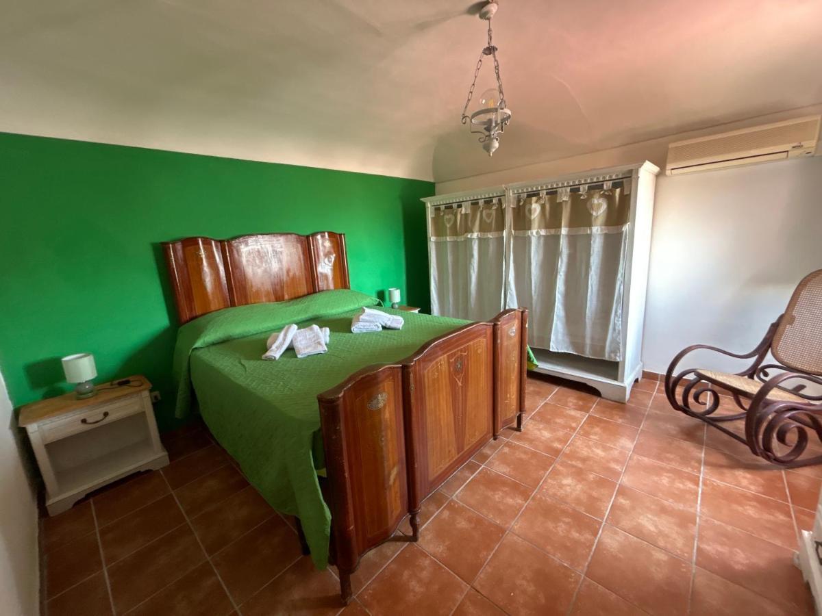 La Casa Del Borgo Cavallaro 佳吉 外观 照片
