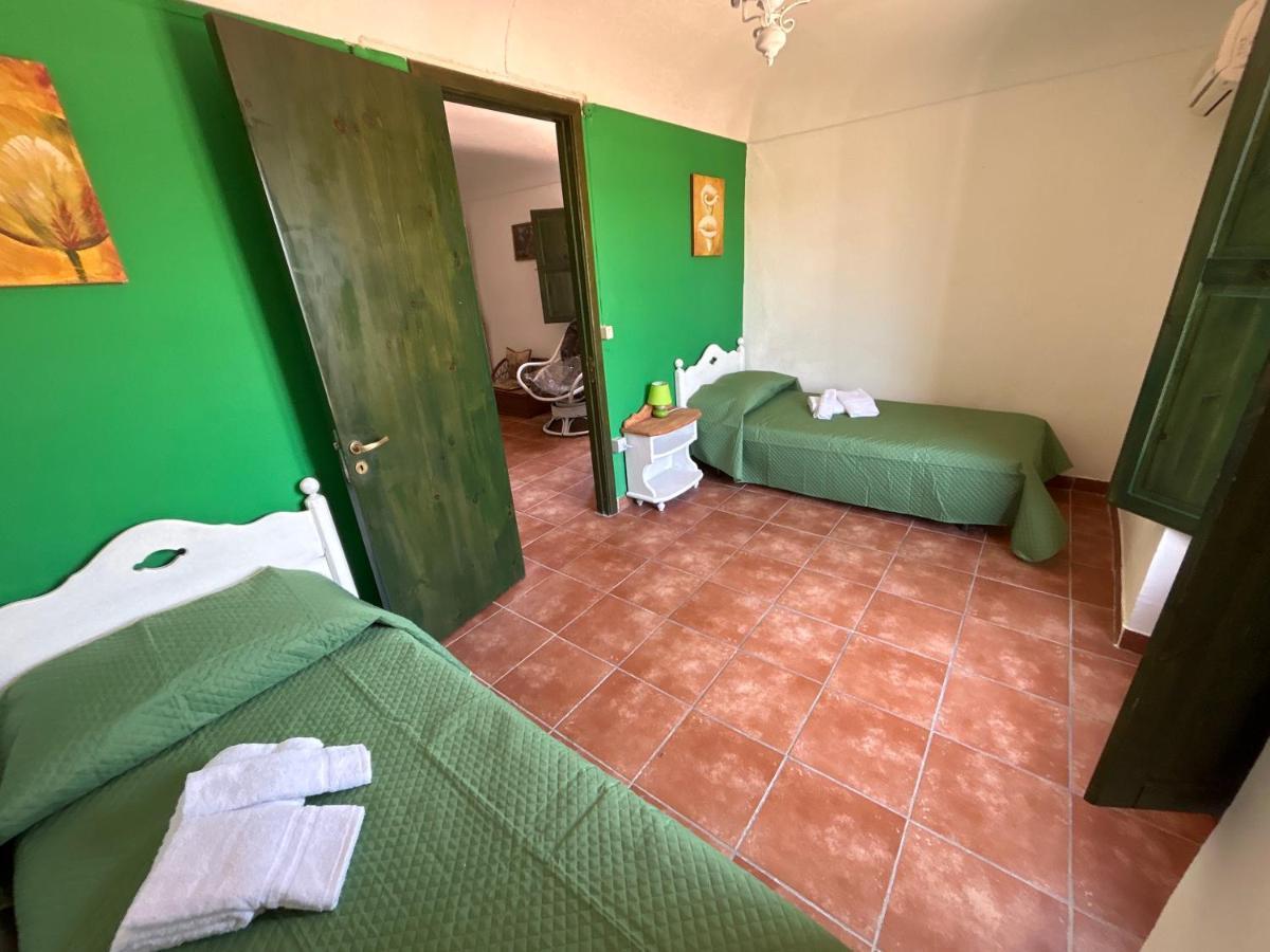 La Casa Del Borgo Cavallaro 佳吉 外观 照片