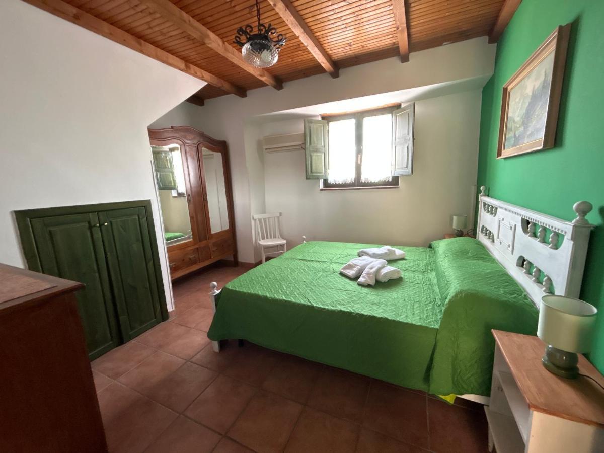 La Casa Del Borgo Cavallaro 佳吉 外观 照片