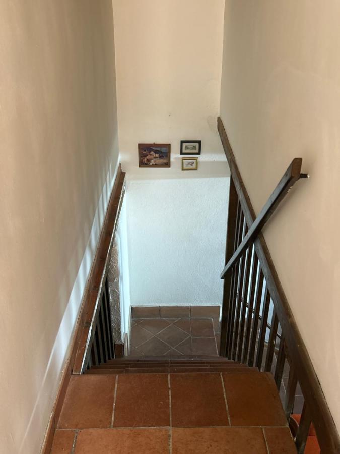 La Casa Del Borgo Cavallaro 佳吉 外观 照片