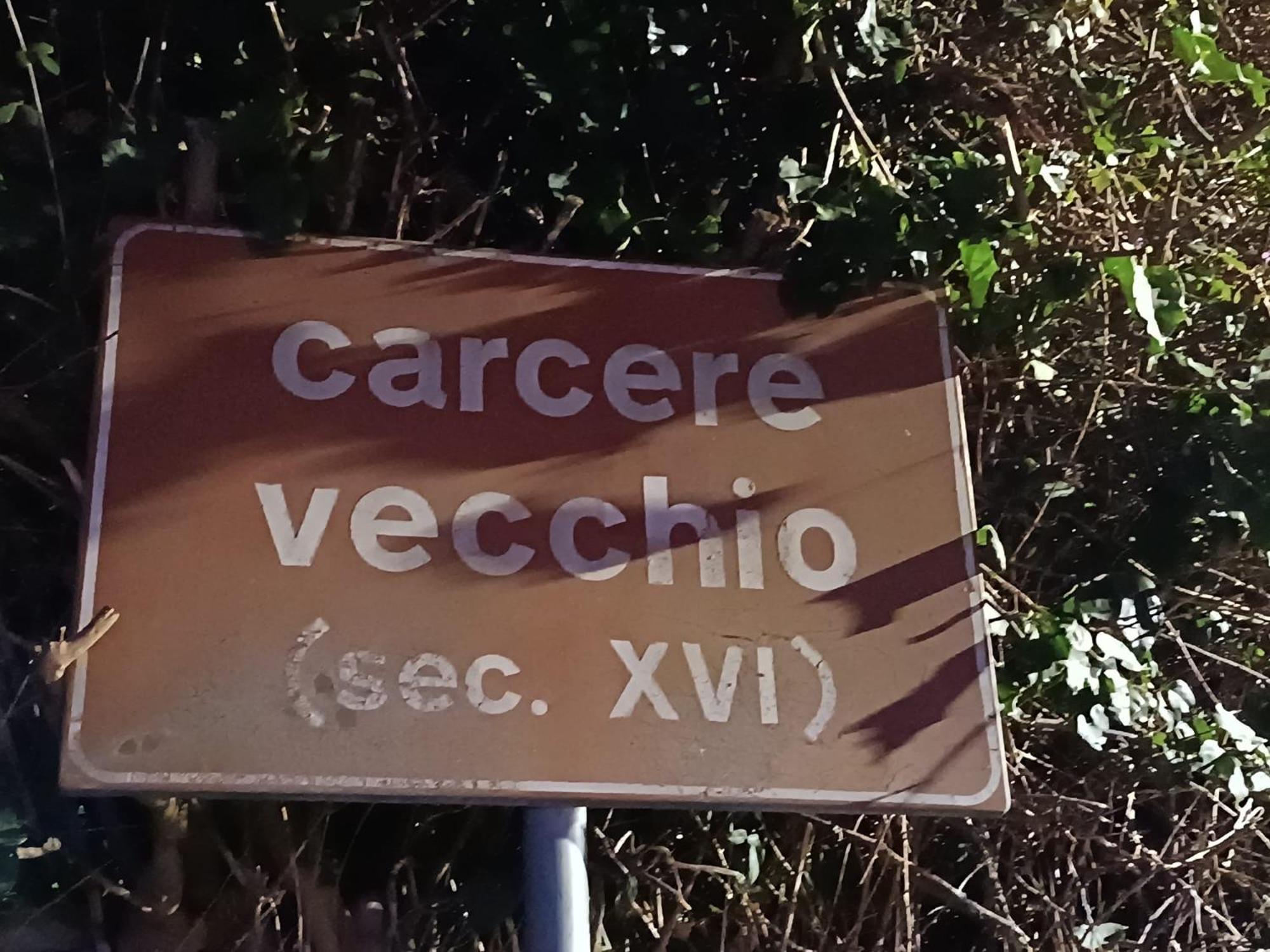 La Casa Del Borgo Cavallaro 佳吉 外观 照片